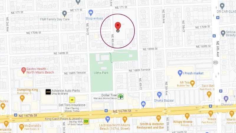 Click Map for Directions